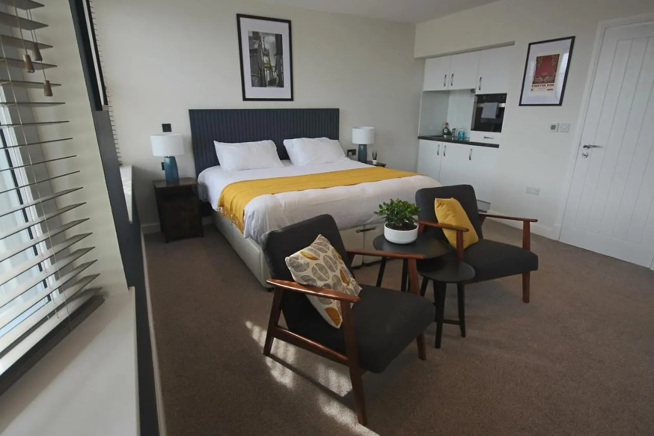 Appartamento Deva Leisure Chester