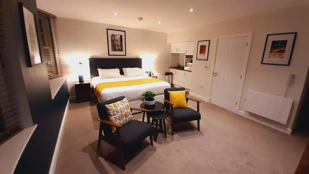 Appartamento Deva Leisure Chester
