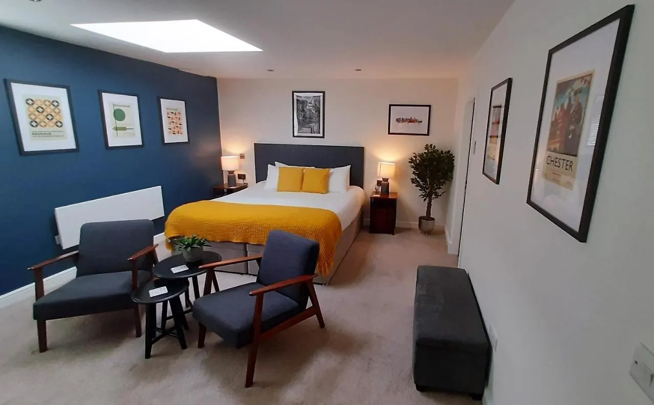 Appartamento Deva Leisure Chester Regno Unito