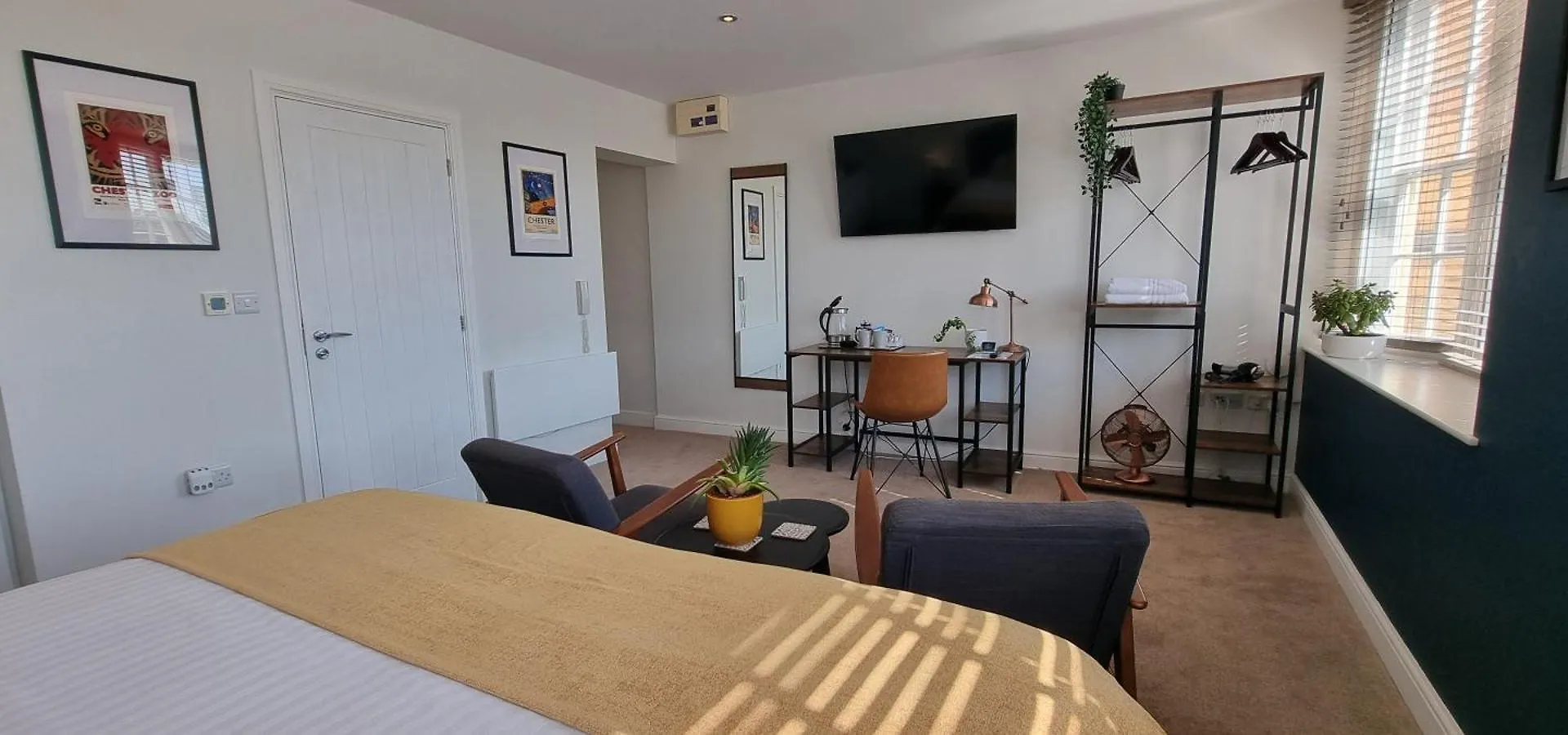 Appartamento Deva Leisure Chester