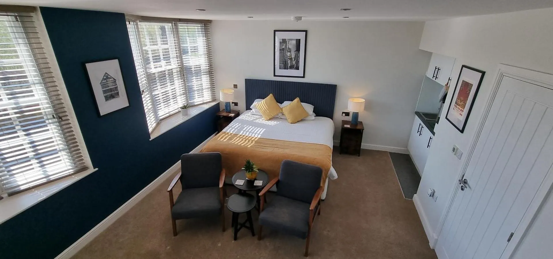 Appartamento Deva Leisure Chester Regno Unito