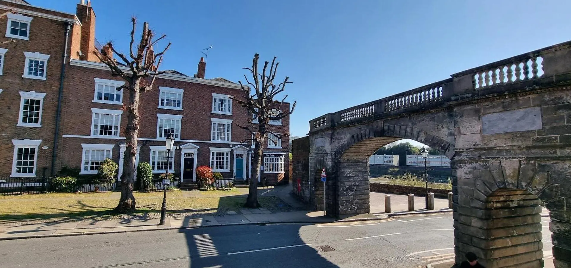 Appartamento Deva Leisure Chester