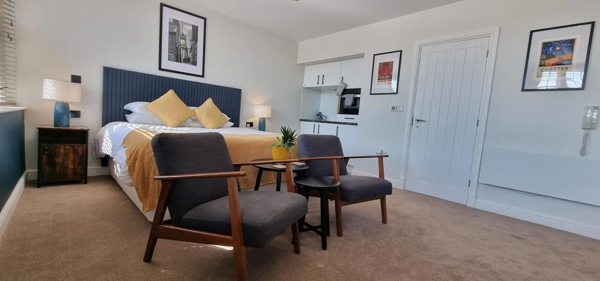 Appartamento Deva Leisure Chester