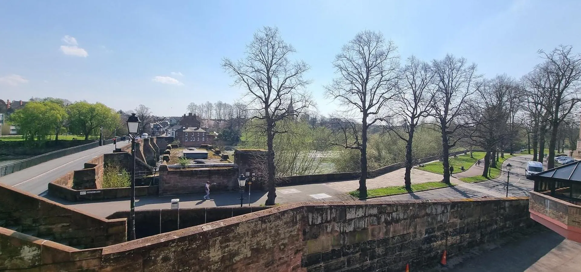 Appartamento Deva Leisure Chester