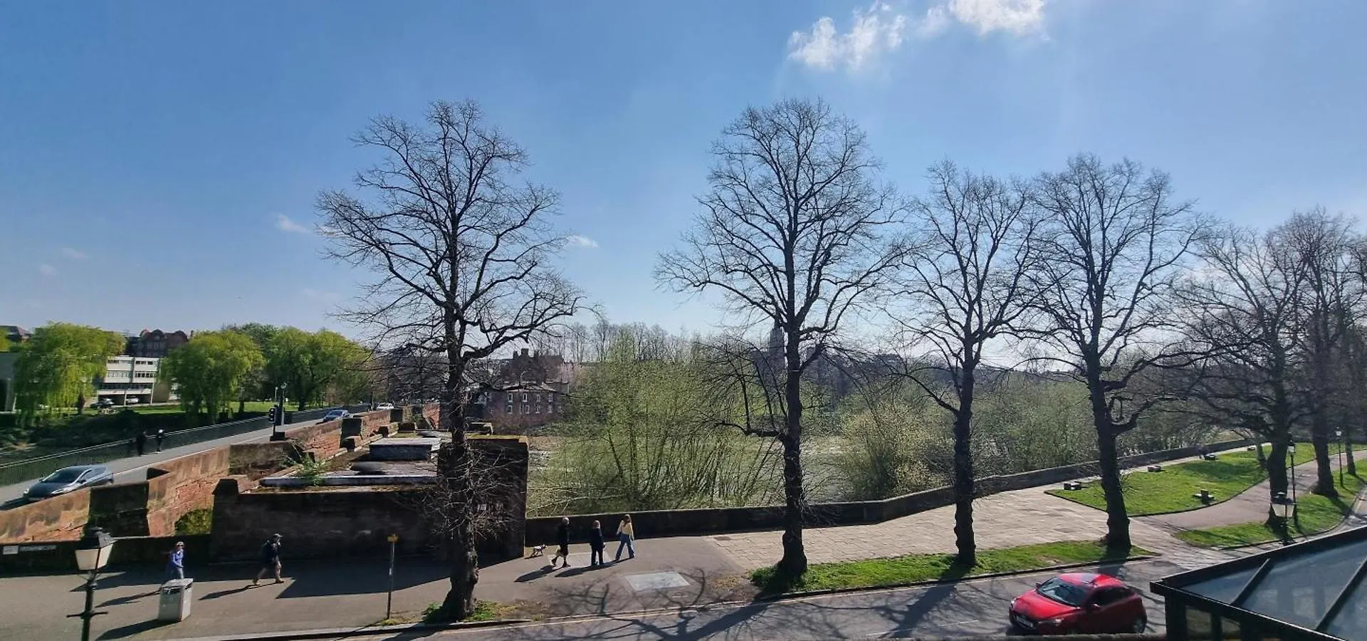 Appartamento Deva Leisure Chester