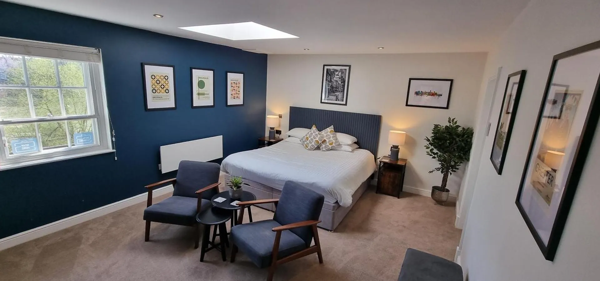 Appartamento Deva Leisure Chester